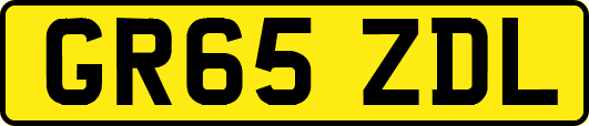 GR65ZDL