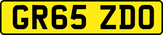GR65ZDO