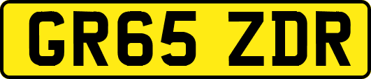 GR65ZDR