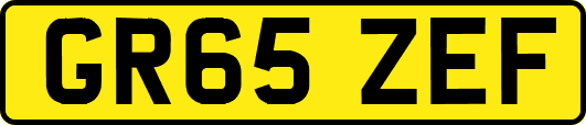 GR65ZEF