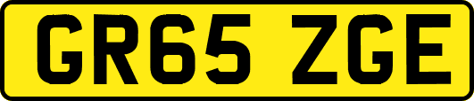 GR65ZGE
