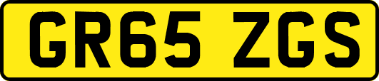 GR65ZGS