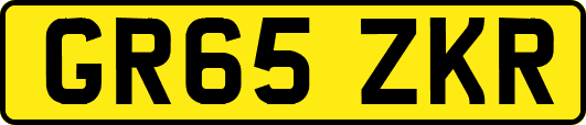 GR65ZKR