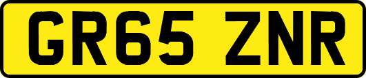 GR65ZNR