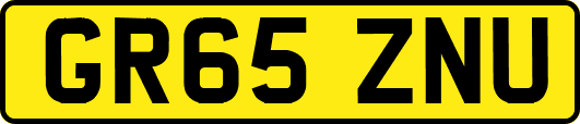 GR65ZNU