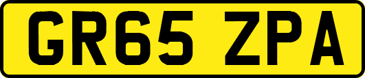 GR65ZPA