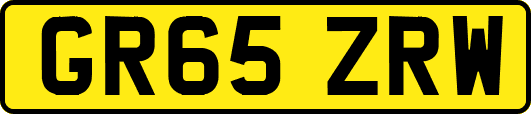 GR65ZRW