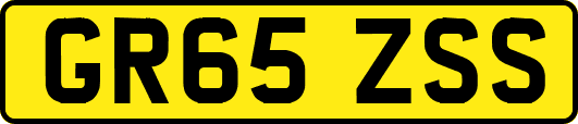 GR65ZSS