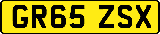 GR65ZSX