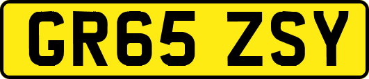 GR65ZSY
