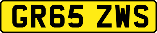 GR65ZWS