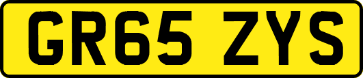 GR65ZYS