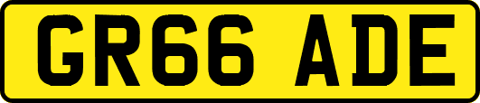 GR66ADE