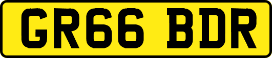 GR66BDR