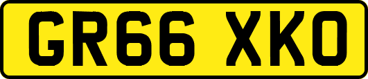 GR66XKO