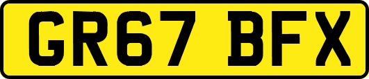 GR67BFX