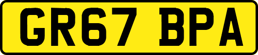 GR67BPA