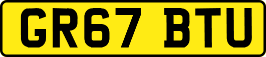 GR67BTU