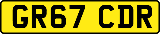 GR67CDR