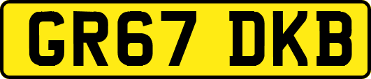 GR67DKB