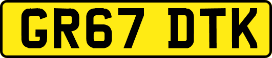 GR67DTK