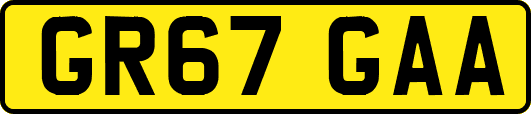 GR67GAA