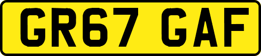 GR67GAF