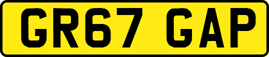 GR67GAP