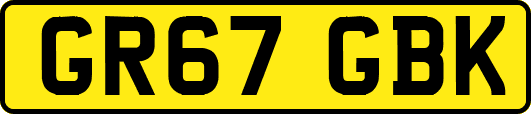 GR67GBK