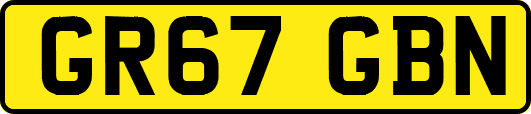 GR67GBN
