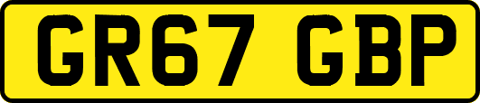 GR67GBP
