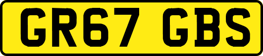 GR67GBS
