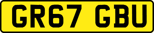 GR67GBU