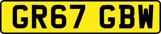 GR67GBW