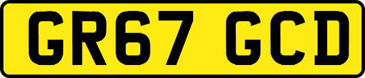 GR67GCD