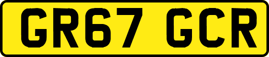 GR67GCR
