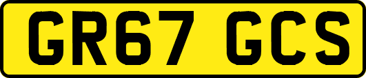 GR67GCS