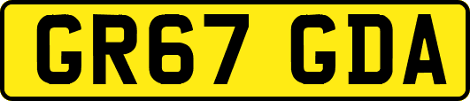 GR67GDA