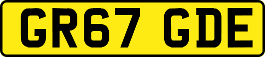 GR67GDE