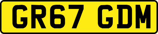 GR67GDM