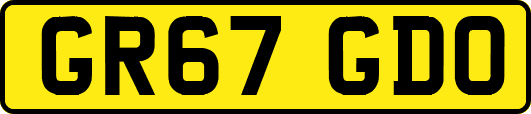 GR67GDO