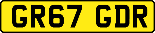 GR67GDR