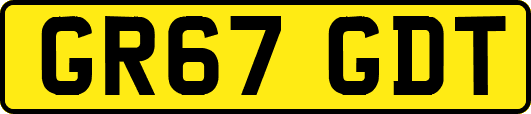 GR67GDT