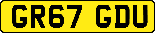 GR67GDU