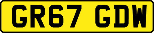 GR67GDW