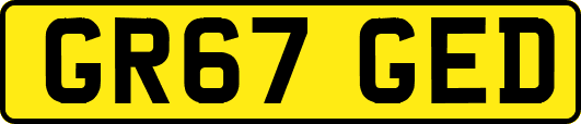 GR67GED