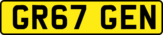GR67GEN