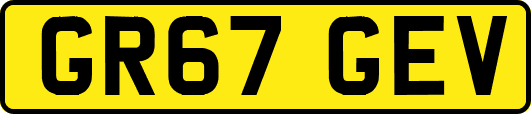 GR67GEV