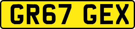 GR67GEX