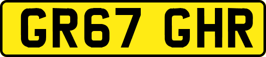GR67GHR